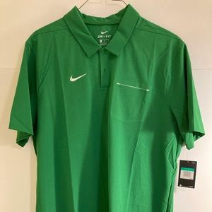 Nike Dri-Fit Golf Polo